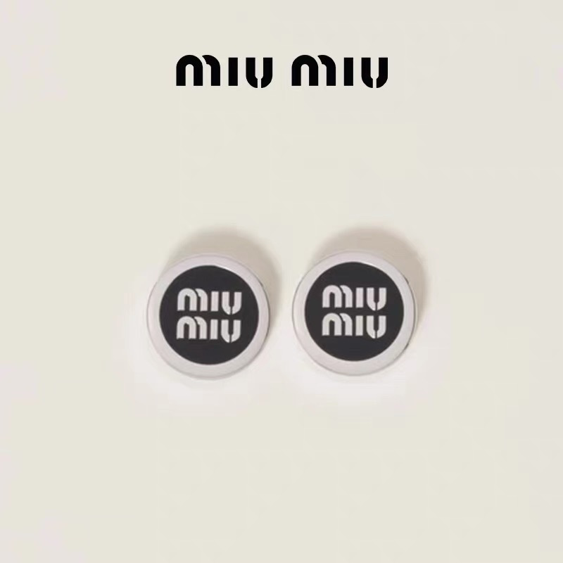 MiuMiu Earring 08yxq14